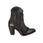 Botines Mujer Casual En Piel Autentica Cuadra 3F91Rs - Imagen 2