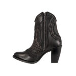 Botines Mujer Casual En Piel Autentica Cuadra 3F91Rs - Imagen 7