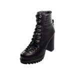 Botines Mujer En Piel Autentica Lyard Basuri Athos - Imagen 12