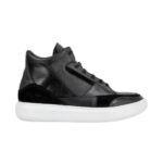 Sneakers Hombre En Piel Autentica Comboni Mod3006