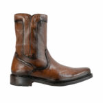 Botas Hombre De Vestir En Piel Autentica Cuadra G93Vnvn