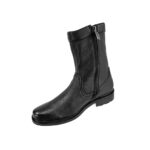 Botas Hombre De Vestir En Piel Autentica Cuadra G93Vnvn - Imagen 8