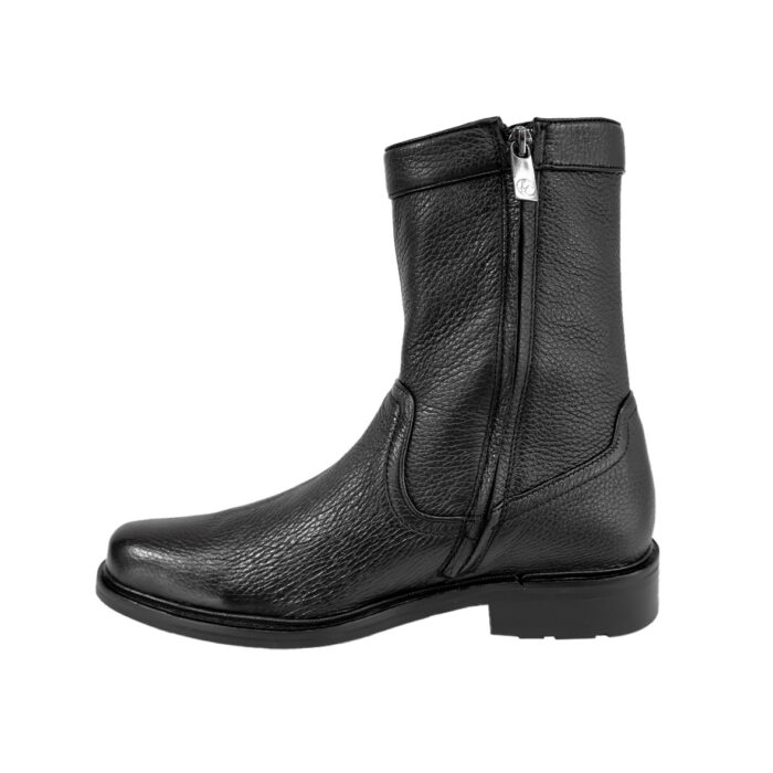Botas Hombre De Vestir En Piel Autentica Cuadra G93Vnvn - Imagen 6