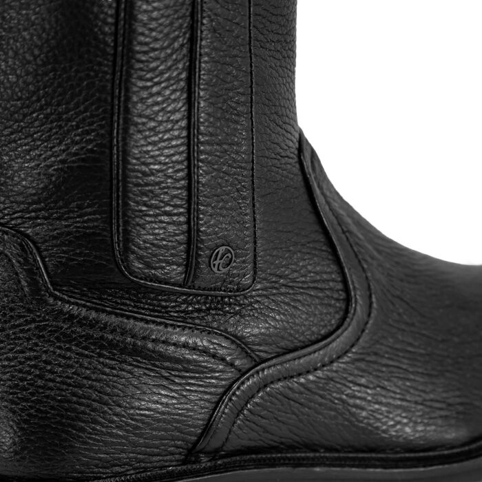 Botas Hombre De Vestir En Piel Autentica Cuadra G93Vnvn - Imagen 12