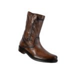 Botas Hombre De Vestir En Piel Autentica Cuadra G93Vnvn - Imagen 3