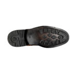 Botas Hombre De Vestir En Piel Autentica Cuadra G93Vnvn - Imagen 13