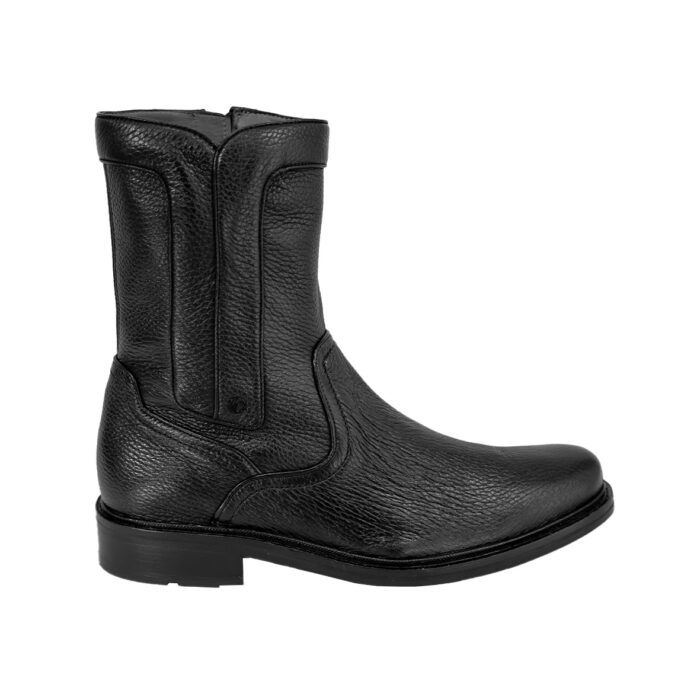 Botas Hombre De Vestir En Piel Autentica Cuadra G93Vnvn - Imagen 2