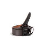 Cinturon Hombre En Piel Autentica Mabo Martelli MOD100440 - Imagen 7