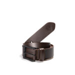 Cinturon Hombre En Piel Autentica Mabo Martelli MOD100440 - Imagen 9