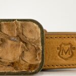 Cinto Hombre Mabo Martelli MOD600140 Pescado - Imagen 2