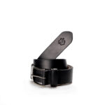 Cinturon Hombre En Piel Autentica Mabo Martelli - Imagen 3