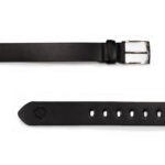 Cinturon Hombre En Piel Autentica Mabo Martelli - Imagen 4