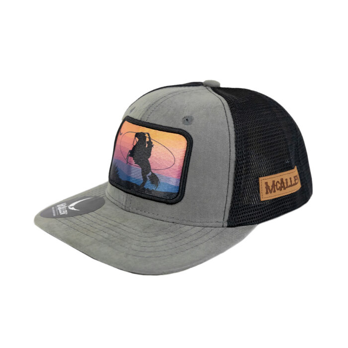 Gorra Hombre McAllen Michigan - Imagen 2