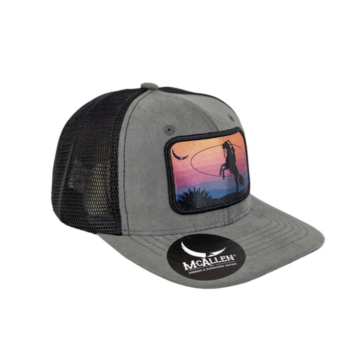 Gorra Hombre McAllen Michigan - Imagen 4