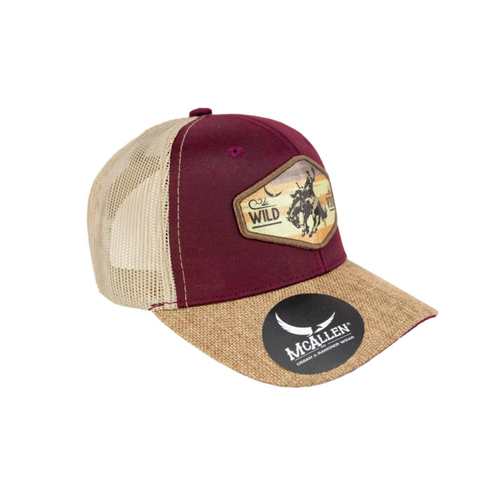 9002150-3.jpg Gorra Hombre McAllen Sayulita - Imagen 4