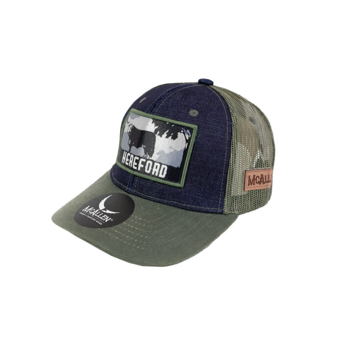 9002152-1-1.jpg Gorra Hombre McAllen Manhattan - Imagen 2
