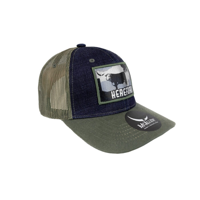 9002152-3-1.jpg Gorra Hombre McAllen Manhattan - Imagen 4