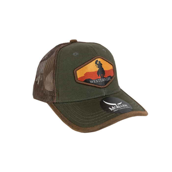 Gorra Hombre McAllen Oklahoma - Imagen 4