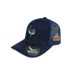 Gorra Hombre McAllen Texas Mezclilla - Imagen 2