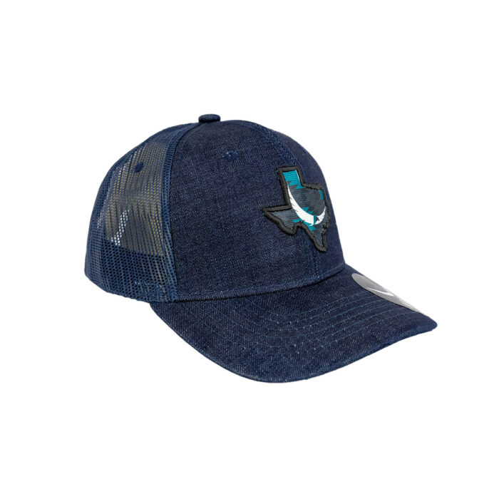 9002155-3.jpg Gorra Hombre McAllen Texas Mezclilla - Imagen 4