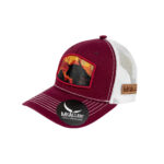Gorra Hombre McAllen Cuadro Toro - Imagen 2