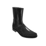 Botas Hombre De Vestir En Piel Autentica Cuadra 827Mtts - Imagen 2