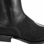 Botas Hombre De Vestir En Piel Autentica Cuadra 827Mtts - Imagen 4