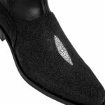 Botas Hombre De Vestir En Piel Autentica Cuadra 827Mtts - Imagen 3