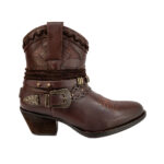 Botines Mujer En Piel Autentica Lyard Shaira Puma