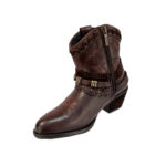 Botines Mujer En Piel Autentica Lyard Shaira Puma - Imagen 5
