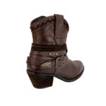 Botines Mujer En Piel Autentica Lyard Shaira Puma - Imagen 3