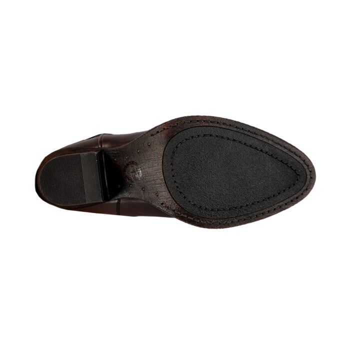 9002180-6.jpg Botines Mujer En Piel Autentica Lyard Shaira Puma - Imagen 7