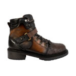 Botines Hombre Urbano En Piel Autentica Cuadra Aj08A3