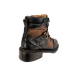 Botines Hombre Urbano En Piel Autentica Cuadra Aj08A3 - Imagen 4