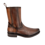 Botas Hombre De Vestir En Piel Autentica Cuadra 828Vntv