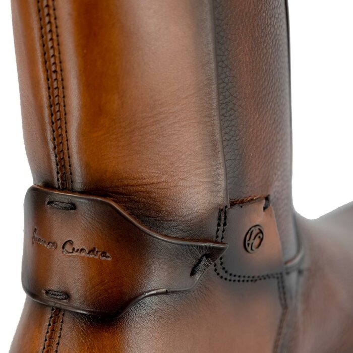 9002197-7.jpg Botas Hombre De Vestir En Piel Autentica Cuadra 828Vntv - Imagen 3