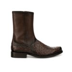 Bota Hombre Cuadra 827AVTS Terneta Inca Avestruz