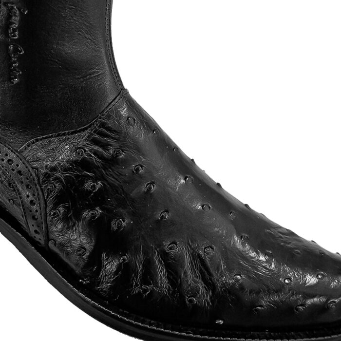 Bota Hombre Cuadra 827AVTS Terneta Inca Avestruz - Imagen 12