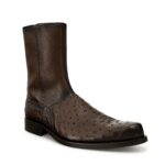 Bota Hombre Cuadra 827AVTS Terneta Inca Avestruz - Imagen 2