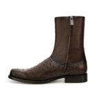 Bota Hombre Cuadra 827AVTS Terneta Inca Avestruz - Imagen 4