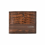 Billetera Hombre En Piel Autentica Cuadra Bc000Fl