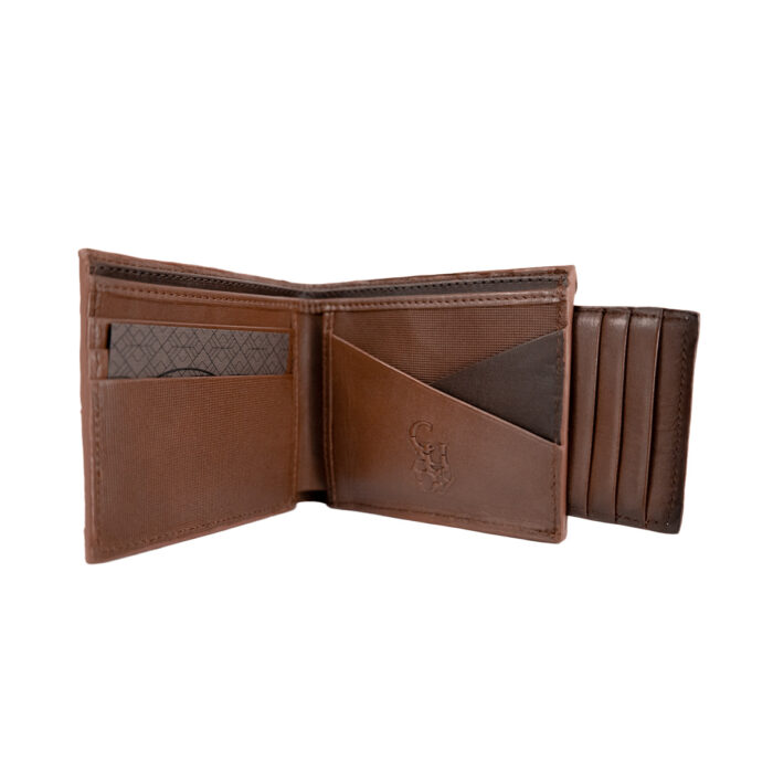 Billetera Hombre En Piel Autentica Cuadra Bc000Fl - Imagen 4