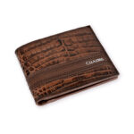 Billetera Hombre En Piel Autentica Cuadra Bc000Fl - Imagen 2