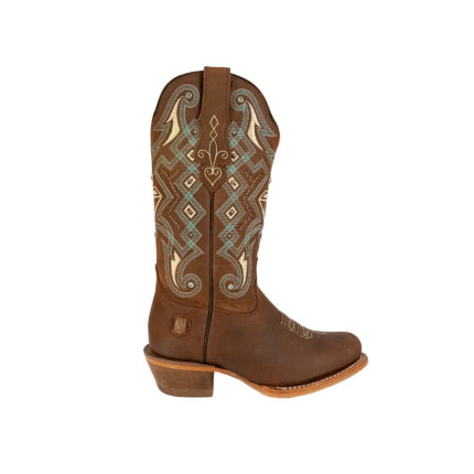 Bota Mujer NoKota Rosetta H15 Marruecos Olivos