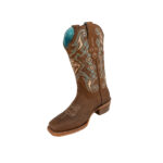 Bota Mujer NoKota Rosetta H15 Marruecos Olivos - Imagen 4