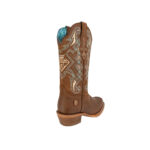 Bota Mujer NoKota Rosetta H15 Marruecos Olivos - Imagen 5