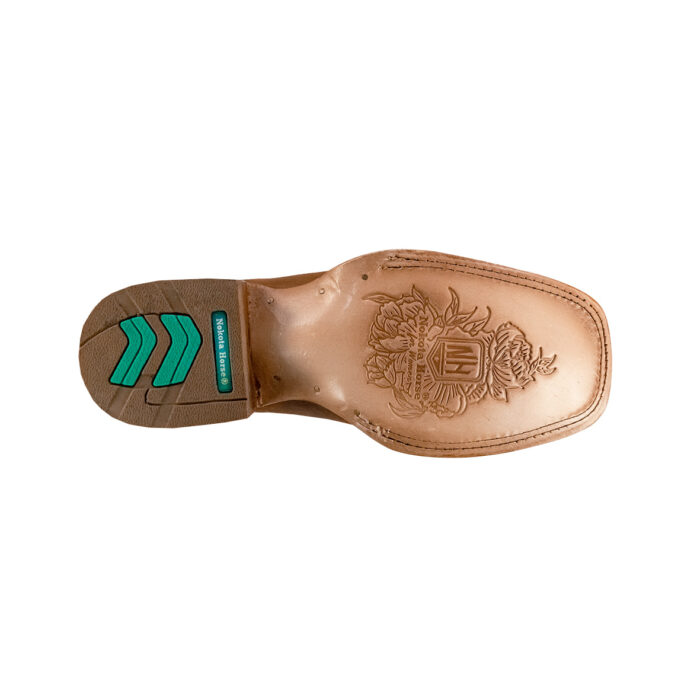 Bota Mujer NoKota Bianca H75 Crazy Oakwood - Imagen 6