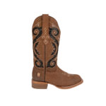 Botas Mujer Vaqueras En Piel Crazy Nokota Karina Oakwood