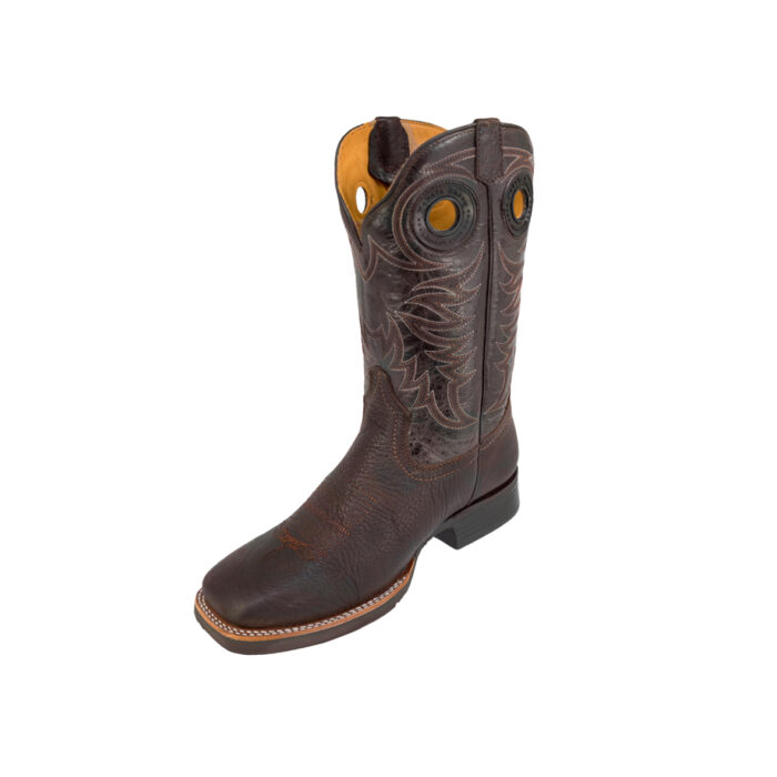 Bota Hombre Nokota Shoulder Redwood Stanley H15 Rubi - Imagen 4