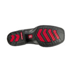 Botas Hombre Vaqueras En Piel Autentica Nokota Quarry Stanley H15 - Imagen 5